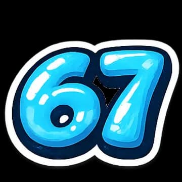 puffy 3d text saying 'LGTM', shiny, colorful