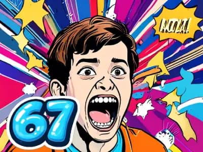 a funny cat programmer debugging code, confused face, chaotic screen